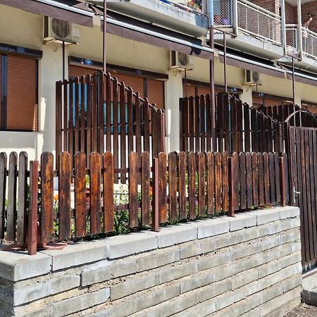 Trs Apartments Sozopol Bagian luar foto