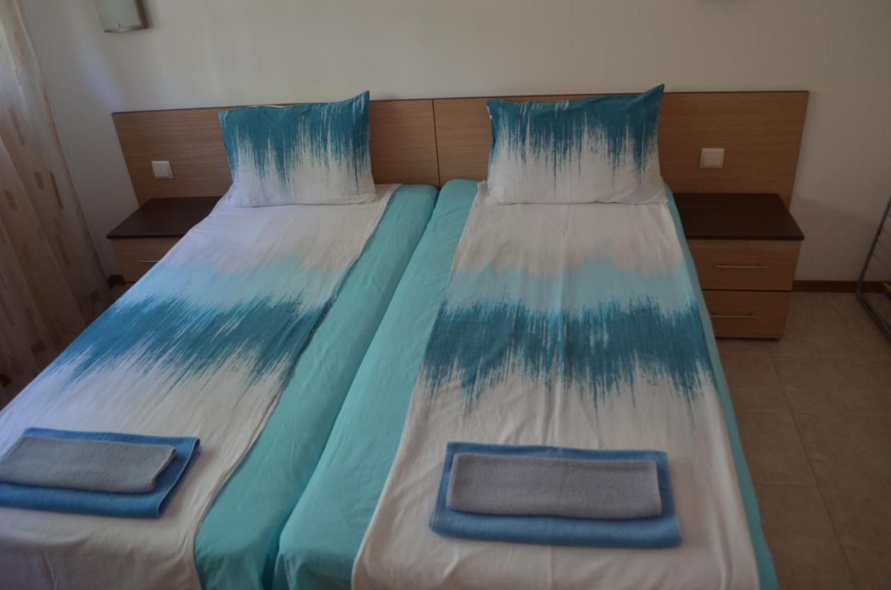 Trs Apartments Sozopol Bagian luar foto
