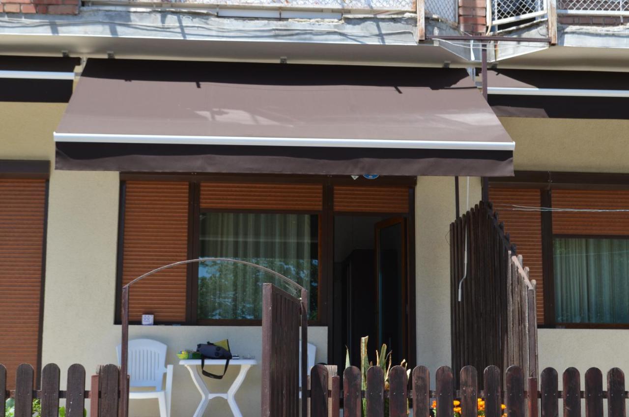 Trs Apartments Sozopol Bagian luar foto