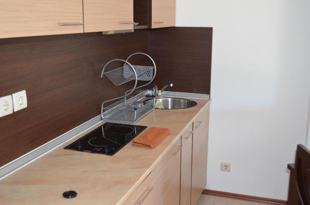 Trs Apartments Sozopol Bagian luar foto