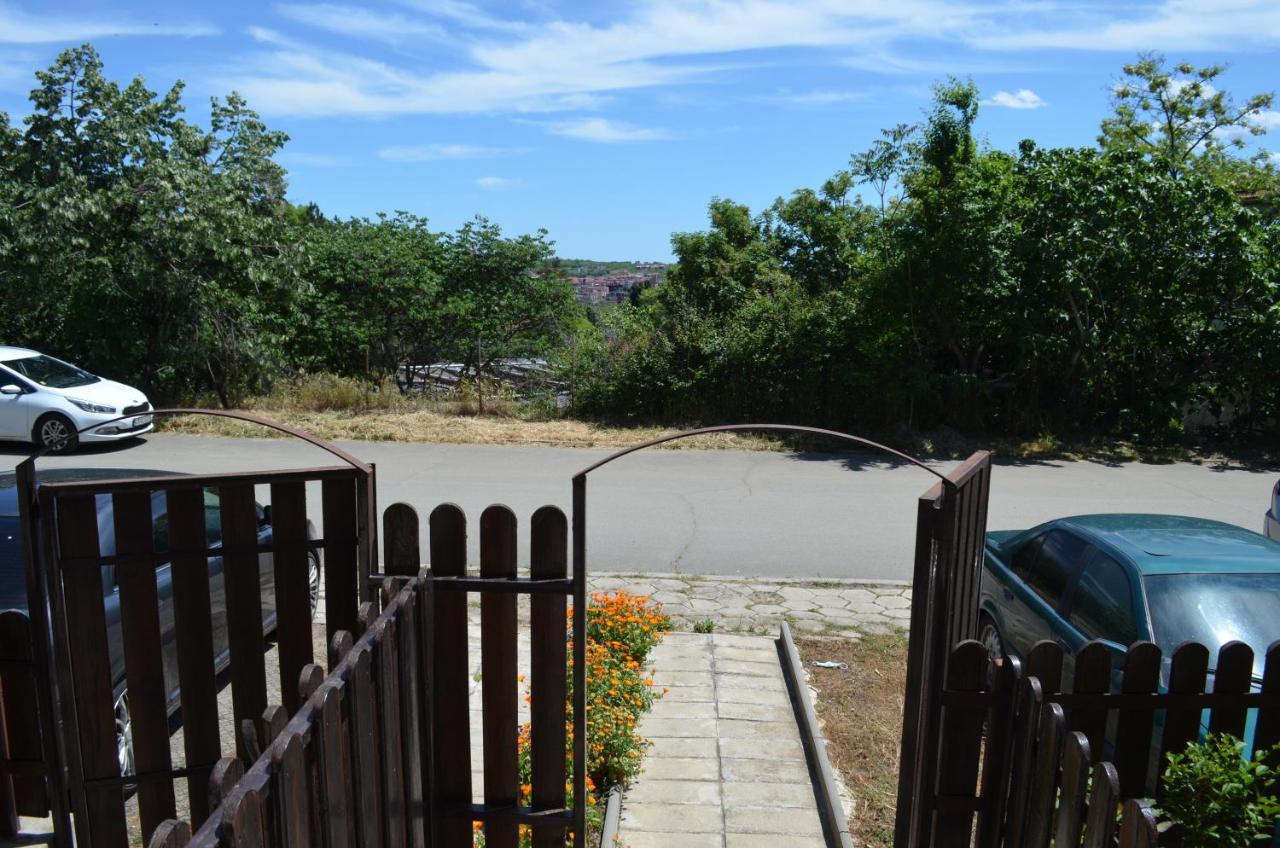 Trs Apartments Sozopol Bagian luar foto