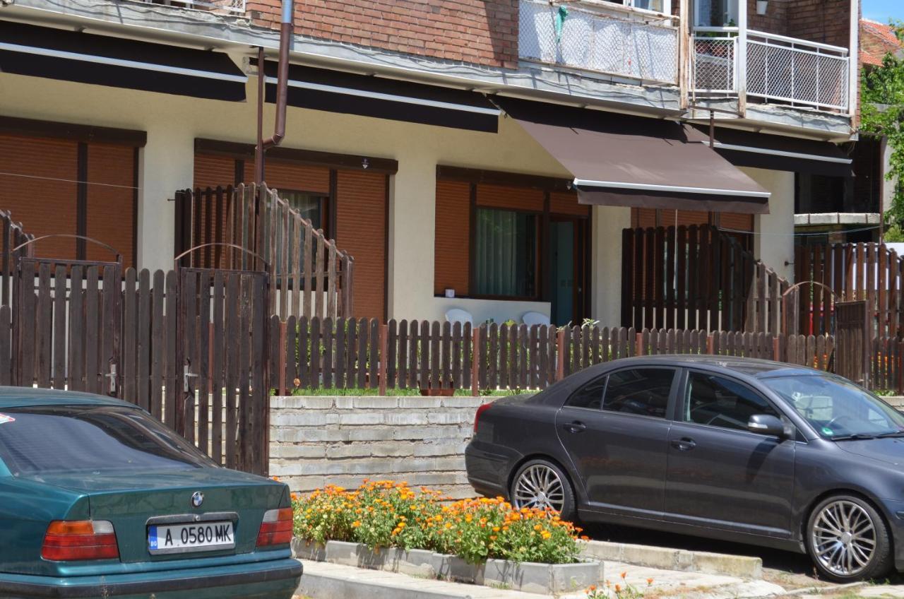 Trs Apartments Sozopol Bagian luar foto