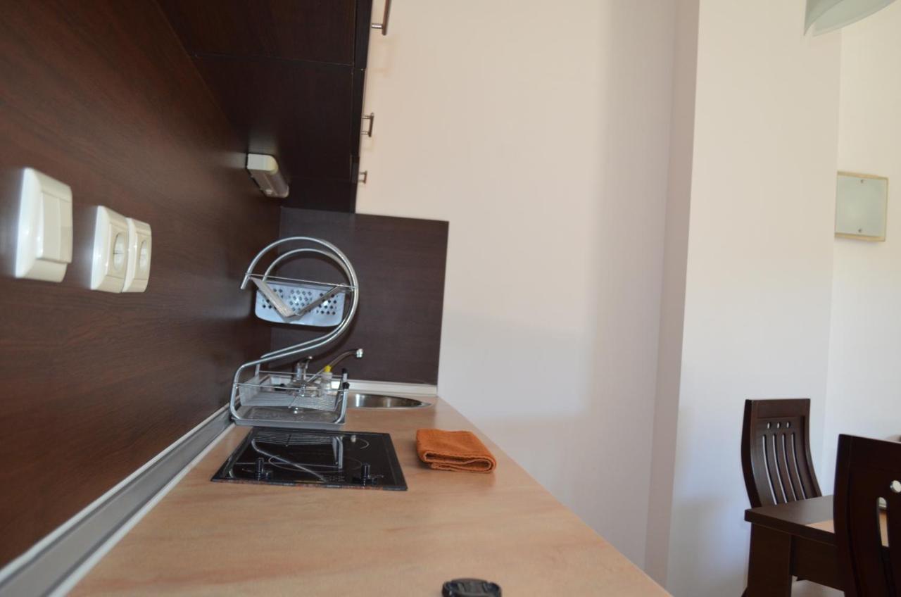 Trs Apartments Sozopol Bagian luar foto