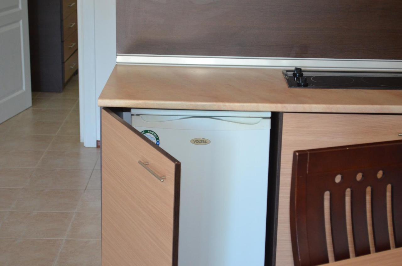 Trs Apartments Sozopol Bagian luar foto