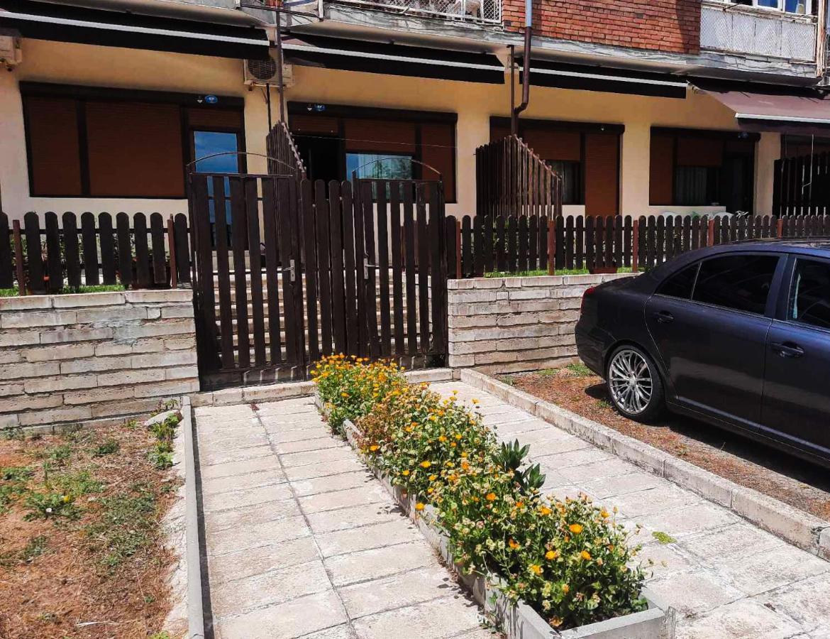 Trs Apartments Sozopol Bagian luar foto
