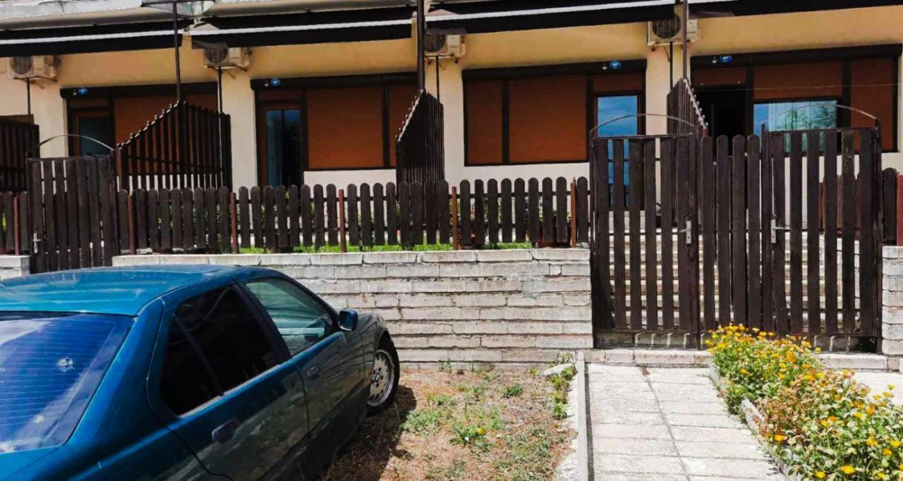 Trs Apartments Sozopol Bagian luar foto