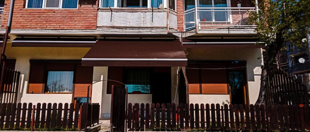 Trs Apartments Sozopol Bagian luar foto