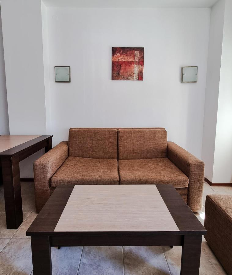 Trs Apartments Sozopol Bagian luar foto