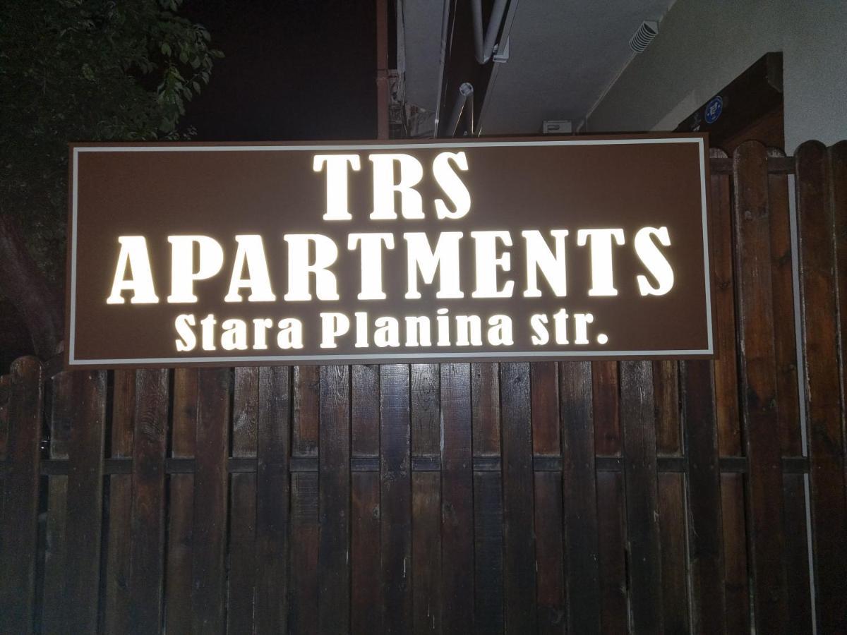 Trs Apartments Sozopol Bagian luar foto
