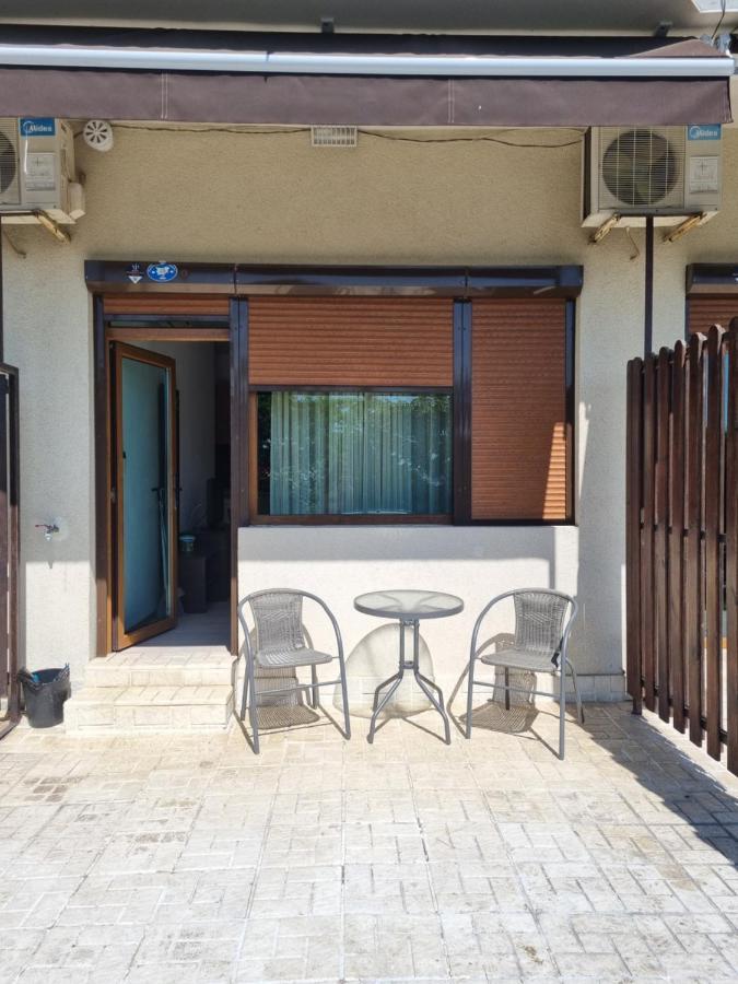 Trs Apartments Sozopol Bagian luar foto