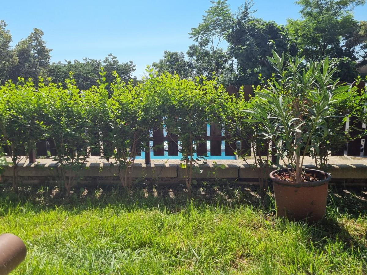 Trs Apartments Sozopol Bagian luar foto